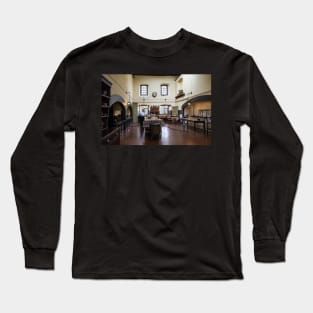 Dunham Massey-Kitchen Long Sleeve T-Shirt